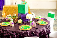 The Decor
