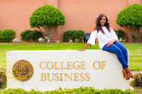 Dionne Dent Class of 2016